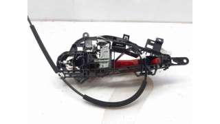 MANETA EXTERIOR TRASERA DERECHA OPEL ASTRA K (2015-) 1.6 CDTI (68) 110CV 1598CC - L.6158864 / 13506037