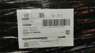 MANETA EXTERIOR PORTON RENAULT KADJAR (2015-) 1.2 TCE 130 130CV 1197CC - L.6159017 / 821006554R