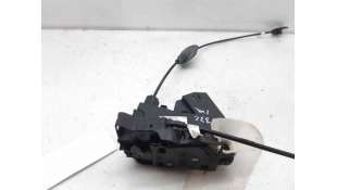 CERRADURA PUERTA DELANTERA IZQUIERDA RENAULT MEGANE IV FASTBACK (2015-) 1.2 TCE 100 (B9MS) 100CV 1197CC - L.6159020 / 80503