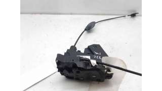CERRADURA PUERTA DELANTERA IZQUIERDA RENAULT MEGANE IV FASTBACK (2015-) 1.2 TCE 100 (B9MS) 100CV 1197CC - L.6159020 / 80503