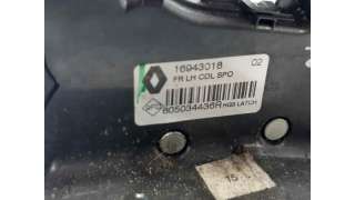 CERRADURA PUERTA DELANTERA IZQUIERDA RENAULT MEGANE IV FASTBACK (2015-) 1.2 TCE 100 (B9MS) 100CV 1197CC - L.6159020 / 80503