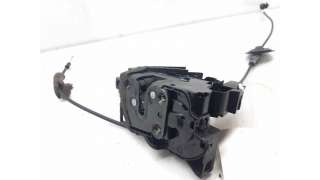 CERRADURA PUERTA DELANTERA IZQUIERDA RENAULT MEGANE IV FASTBACK (2015-) 1.2 TCE 100 (B9MS) 100CV 1197CC - L.6159020 / 80503