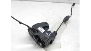 CERRADURA PUERTA DELANTERA DERECHA RENAULT MEGANE IV FASTBACK (2015-) 1.2 TCE 100 (B9MS) 100CV 1197CC - L.6159037 / 8050202