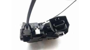 CERRADURA PUERTA DELANTERA DERECHA RENAULT MEGANE IV FASTBACK (2015-) 1.2 TCE 100 (B9MS) 100CV 1197CC - L.6159037 / 8050202 2