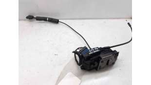 CERRADURA PUERTA TRASERA IZQUIERDA RENAULT GRAND SCÉNIC III (2009-) 1.5 DCI 110CV 1461CC - L.6159043 / 821017991R