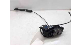 CERRADURA PUERTA TRASERA IZQUIERDA RENAULT GRAND SCÉNIC III (2009-) 1.5 DCI 110CV 1461CC - L.6159043 / 821017991R