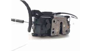 CERRADURA PUERTA TRASERA IZQUIERDA RENAULT GRAND SCÉNIC III (2009-) 1.5 DCI 110CV 1461CC - L.6159043 / 821017991R 2