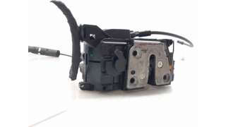 CERRADURA PUERTA TRASERA IZQUIERDA RENAULT GRAND SCÉNIC III (2009-) 1.5 DCI 110CV 1461CC - L.6159043 / 821017991R