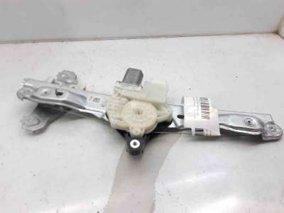 ELEVALUNAS TRASERO DERECHO RENAULT KADJAR (2018-) 1.3 TCE 140 140CV 1332CC - L.6159051 / 827203827R