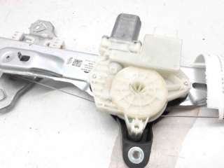 ELEVALUNAS TRASERO DERECHO RENAULT KADJAR (2018-) 1.3 TCE 140 140CV 1332CC - L.6159051 / 827203827R