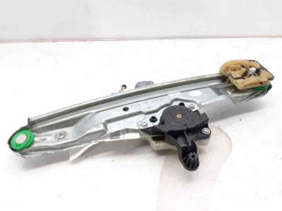 ELEVALUNAS TRASERO DERECHO FORD FOCUS III (2010-) 1.6 TDCI 115CV 1560CC - L.6159121 / 3M51A27000BC