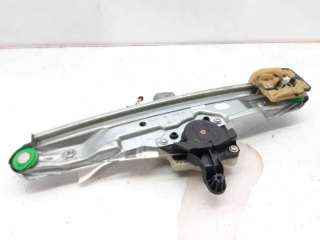 ELEVALUNAS TRASERO DERECHO FORD FOCUS III (2010-) 1.6 TDCI 115CV 1560CC - L.6159121 / 3M51A27000BC