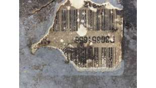 MOTOR ELEVALUNAS TRASERO IZQUIERDO RENAULT GRAND SCÉNIC III (2009-) 1.5 DCI 110CV 1461CC - L.6159266 / 827310166R 2