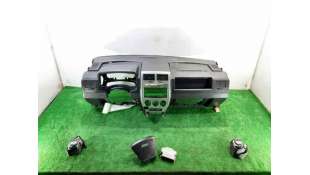 KIT AIRBAG JEEP COMPASS (2006-) 2.0 CRD 4X4 140CV 1968CC - L.6159272 / 1FB981DVAA 2