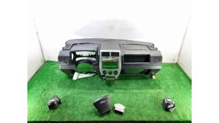 KIT AIRBAG JEEP COMPASS (2006-) 2.0 CRD 4X4 140CV 1968CC - L.6159272 / 1FB981DVAA