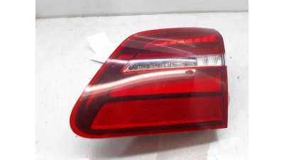 PILOTO TRASERO DERECHO INTERIOR MERCEDES-BENZ CLASE B (2013-2018) B 180 CDI / D (246.212) 109CV 1461CC - L.6159279 / A24690