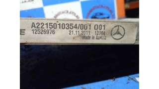APOYABRAZOS CENTRAL MERCEDES-BENZ CLASE M (1998-2005) ML 230 (163.136) 150CV 2295CC - L.6159283 / A1635842017