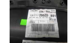 GUARNECIDO PUERTA TRASERA DERECHA DS DS 5 (2015-2018) 2.0 BLUEHDI 150 150CV 1997CC - L.6159285 / 98117200ZD