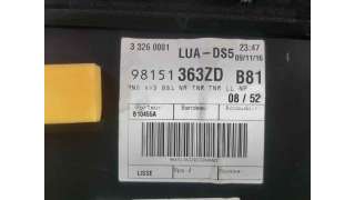 GUARNECIDO PUERTA DELANTERA DERECHA DS DS 5 (2015-2018) 2.0 BLUEHDI 150 150CV 1997CC - L.6159288 / 98151363ZD