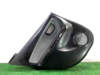 GUARNECIDO PUERTA TRASERA IZQUIERDA TOYOTA YARIS (2012-) 1.5 HYBRID (NHP130) 75CV 1497CC - L.6159350 / 676400DB70C0