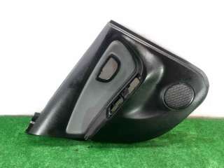 GUARNECIDO PUERTA TRASERA IZQUIERDA TOYOTA YARIS (2012-) 1.5 HYBRID (NHP130) 75CV 1497CC - L.6159350 / 676400DB70C0