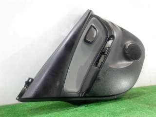 GUARNECIDO PUERTA TRASERA IZQUIERDA TOYOTA YARIS (2012-) 1.5 HYBRID (NHP130) 75CV 1497CC - L.6159350 / 676400DB70C0