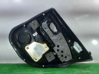 GUARNECIDO PUERTA TRASERA IZQUIERDA TOYOTA YARIS (2012-) 1.5 HYBRID (NHP130) 75CV 1497CC - L.6159350 / 676400DB70C0