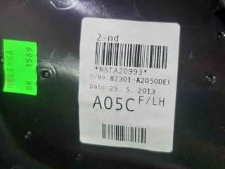 GUARNECIDO PUERTA DELANTERA IZQUIERDA KIA CEED (2012-) 1.4 CVVT 100CV 1396CC - L.6159561 / 82350A2000