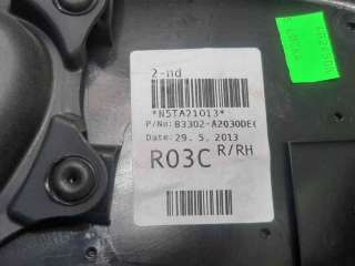 GUARNECIDO PUERTA TRASERA DERECHA KIA CEED (2012-) 1.4 CVVT 100CV 1396CC - L.6159563 / 83360A2010