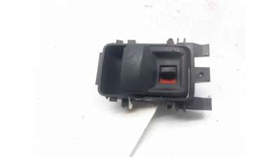 MANETA INTERIOR PORTON MERCEDES-BENZ CLASE M (1998-2005) ML 230 (163.136) 150CV 2295CC - L.6159828 / 1637600061