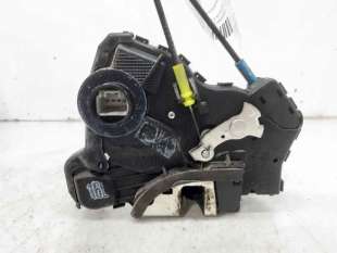 CERRADURA PUERTA DELANTERA IZQUIERDA TOYOTA AVENSIS SEDÁN (2003-2008) 2.0 D-4D (CDT250) 116CV 1995CC - L.6160847 / 69040021