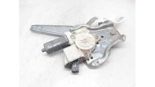 ELEVALUNAS TRASERO IZQUIERDO TOYOTA AVENSIS SEDÁN (2003-2008) 2.0 D-4D (CDT250) 116CV 1995CC - L.6160874 / 6984005100