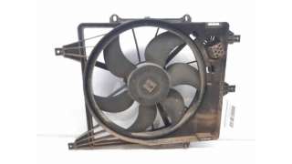 ELECTROVENTILADOR RENAULT CLIO II (1998-2010) 1.2 (BB0A, BB0F, BB10, BB1K, BB28, BB2D, BB2H, CB0A,... 58CV 1149CC - L.61627