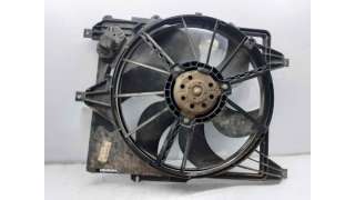 ELECTROVENTILADOR RENAULT CLIO II (1998-2010) 1.2 (BB0A, BB0F, BB10, BB1K, BB28, BB2D, BB2H, CB0A,... 58CV 1149CC - L.61627