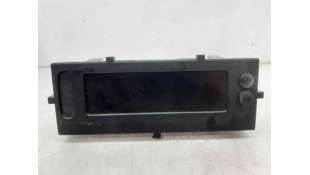 PANTALLA MULTIFUNCION RENAULT CLIO GRANDTOUR (2007-) 1.5 DCI (KR0F) 86CV 1461CC - L.6163064 / 280340017R
