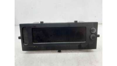 PANTALLA MULTIFUNCION RENAULT CLIO GRANDTOUR (2007-) 1.5 DCI (KR0F) 86CV 1461CC - L.6163064 / 280340017R