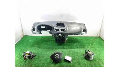 KIT AIRBAG RENAULT CLIO GRANDTOUR (2007-) 1.5 DCI (KR0F) 86CV 1461CC - L.6163065 / 8200884275
