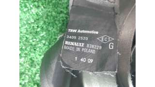 KIT AIRBAG RENAULT CLIO GRANDTOUR (2007-) 1.5 DCI (KR0F) 86CV 1461CC - L.6163065 / 8200884275