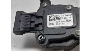 POTENCIOMETRO PEDAL OPEL ASTRA J (2009-2015) 1.7 CDTI (68) 110CV 1686CC - L.6163405 / 13252702 2