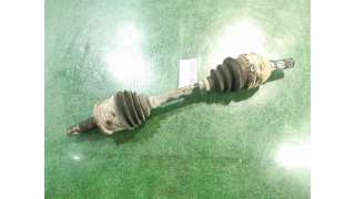 TRANSMISION DELANTERA IZQUIERDA OPEL ASTRA J (2009-2015) 1.7 CDTI (68) 110CV 1686CC - L.6163412 / 13396740