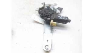 ELEVALUNAS TRASERO DERECHO HYUNDAI GETZ (2003-2005) 1.5 CRDI 82CV 1493CC - L.6166098 / 834041C010 2