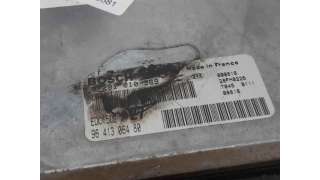 CENTRALITA MOTOR UCE CITROEN XSARA (1999-2005) 2.0 HDI 90 90CV 1997CC - L.6166433 / 9641306480