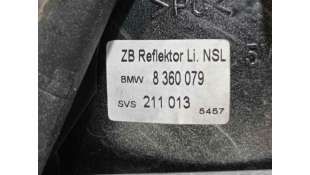 AIRBAG DELANTERO IZQUIERDO FORD TRANSIT FURGÓN (2000-2006) 2.0 DI (FAE, FAF, FAG) 75CV 1998CC - L.6166793 / YC1AV043B13AN