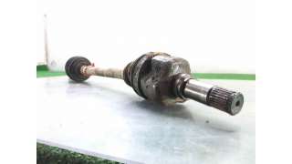 TRANSMISION DELANTERA IZQUIERDA FORD TRANSIT FURGÓN (2000-2006) 2.0 DI (FAE, FAF, FAG) 75CV 1998CC - L.6166911 / 4166491