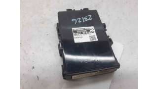 MODULO ELECTRONICO TOYOTA VERSO (2013-2018) 1.6 D4-D (WAR20) 112CV 1598CC - L.6166918 / 896810F030