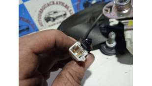 AIRBAG CORTINA DELANTERO IZQUIERDO CITROEN C4 GRAND PICASSO I (2006-2011) 1.6 HDI 109CV 1560CC - L.6167294 / 9654115280