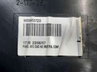 GUARNECIDO PUERTA DELANTERA DERECHA CITROEN C4 GRAND PICASSO I (2006-2011) 1.6 HDI 109CV 1560CC - L.6167397 / 96599537ZD