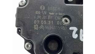 MOTOR LIMPIA TRASERO CITROEN C4 GRAND PICASSO I (2006-2011) 1.6 HDI 109CV 1560CC - L.6167438 / 9654115980 2