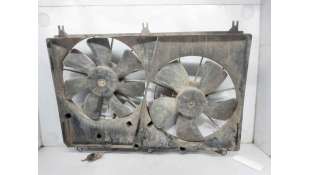 ELECTROVENTILADOR SUZUKI GRAND VITARA II (2005-2015) 1.9 DDIS A LAS 4 RUEDAS (JT419, TD44, JB419WD, JB419XD) 129CV 1870CC -