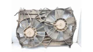 ELECTROVENTILADOR SUZUKI GRAND VITARA II (2005-2015) 1.9 DDIS A LAS 4 RUEDAS (JT419, TD44, JB419WD, JB419XD) 129CV 1870CC -
